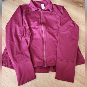 Womens Athletic Jacket Size XL